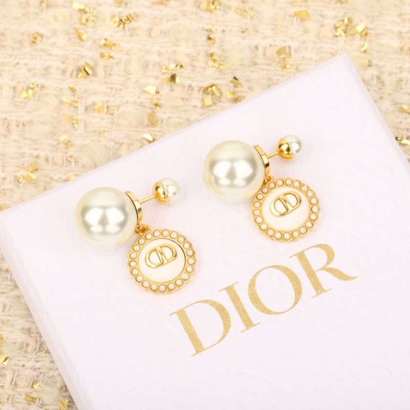 Christian Dior Earrings